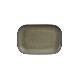 Platou Terra Stoneware Antigo 24 x 16.5cm RP-AN24
