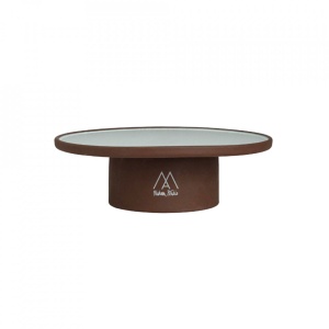 Podium aperitiv Sea salt 15cm 6212RT003