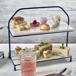 Stand cu doua niveluri GN 1/3 MDS1313