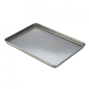 Tava copt antiaderenta otel carbon 39x27cm BT-CS3927