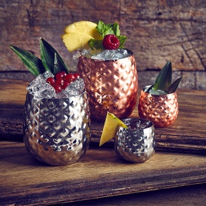 Tumbler ananas cupru 44cl PNC440
