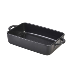 Vas efect fonta rectangular 16x10 cm CT-RC16