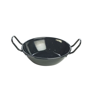 Vas emailat adanc 14 cm E0614