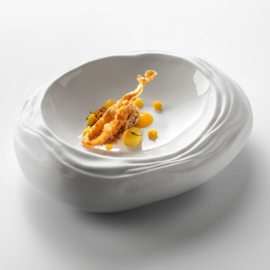 Bol BARCELONA gloss/matt 20/15cm V0130-0420