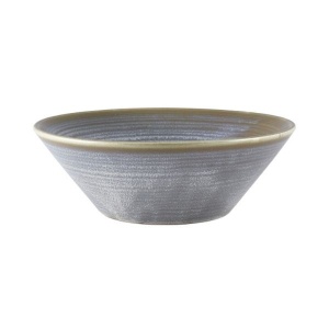 Bol conic Terra Porcelain Matt Grey 16cm CN-PMG16