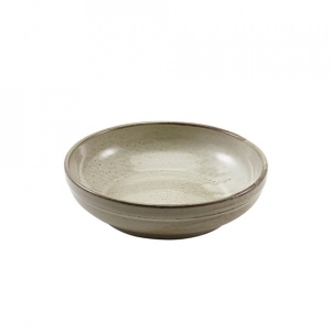 Bol coupe Terra Porcelain Grey 20cm CB-PG20