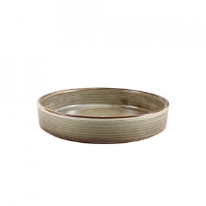 Bol prezentare Terra Porcelain Grey 18cm PB-PG18