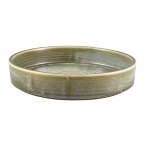 Bol prezentare Terra Porcelain Matt Grey 20.5cm PB-PMG21