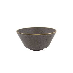 Bol supa 560ml Bronze Gold Stone 37004089