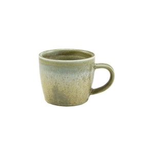 Ceasca espresso Terra Porcelain Matt Grey 9cl CUP-PMG9