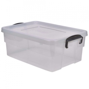 Cutie depozitare manere Clip Genware 38L 10280