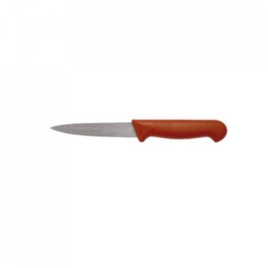 Cutit legume Genware Rosu 10cm K-V4R