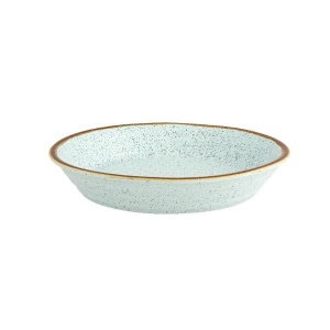Farfurie adanca Rustic Blend Turquoise 23cm 27020971