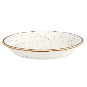 Farfurie adanca Rustic Blend White 28cm 27020962