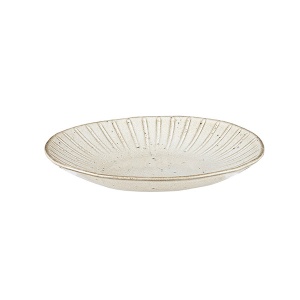 Farfurie coupe Oyster 26.5 cm C12358