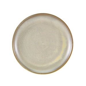 Farfurie coupe Terra Porcelain Matt Grey 27.5cm CP-PMG27