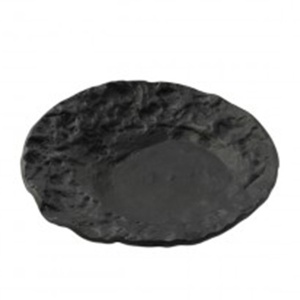 Farfurie desert Crater Pordamsa 23 cm XGLAS-400