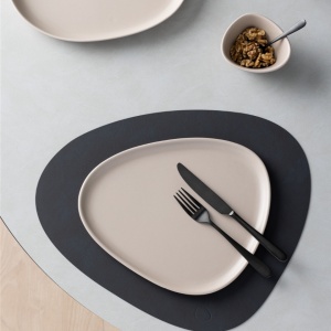 Farfurie fel principal Sand Stoneware 30x26cm 991425