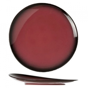 Farfurie fel principal Vigo Indian Red 27cm 6520027