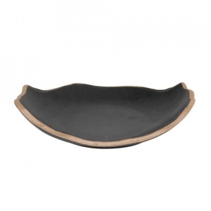 Farfurie ovala Sucro Pura Sangre 24x19x5cm P965005