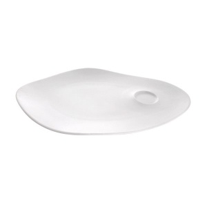 Farfurie ovala Wave Matt 31cm M0333-0131