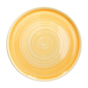 Farfurie plata Giotto yellow 33cm CI022411054