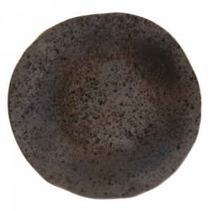 Farfurie prezentare fel principal Ironstone Black 31cm 18DC31IR