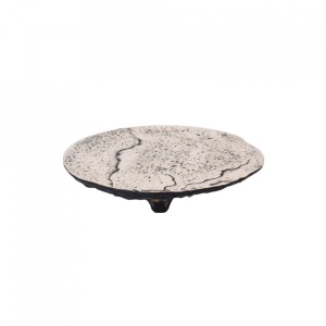 Farfurie prezentare podium fel principal Teide 20x5cm P997006