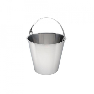 Galeata gradata 10L Genware 24x24cm 13010