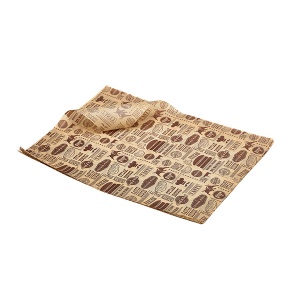 Hartie cerata steak 35x25cm PN1487SH