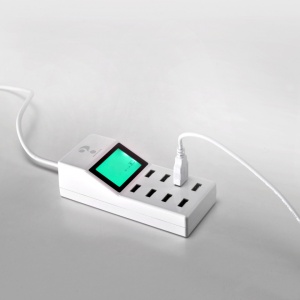 Incarcator USB 8 piese LD0340RA