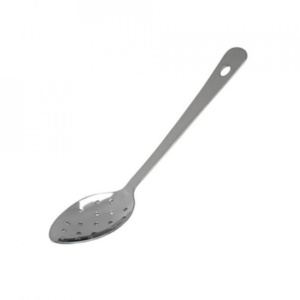 Lingura perforata orificiu agatat Genware 36cm 300114