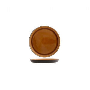 Mini farfurie Tallina Brown 12cm 9118012