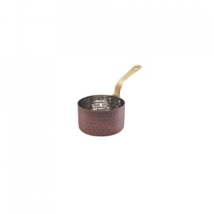 Mini sosiera cu maner Antique Copper 7x3,75cm SMS7AC