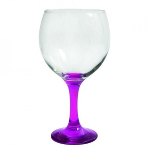 Pahar gin mov Misket 645ml VX22299