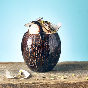 Pahar Tiki cocos 50cl CCN500