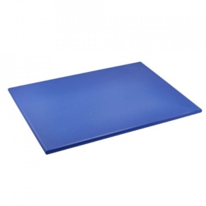 Placa tocat Albastra inalta densitate Genware 61x46x2cm HD1824-19BL