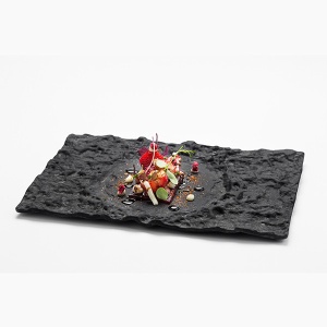 Platou Crater Pordamsa 29x18 cm XGLAS-402