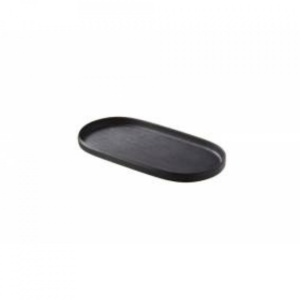 Platou oval Lanzarote melamina 26x12cm T8268