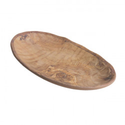 Platou oval Wood Transform 31,5x18 cm 529747