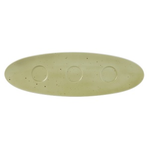 Platou sosiere Country Life Olive 44 cm 732818