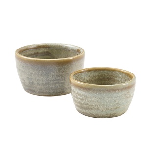 Ramekin Terra Porcelain Matt Grey 7cl/2.5oz RAM-PMG2