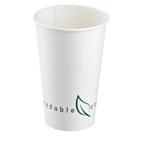 Set 500buc pahar suc biodegradabil 590ml Q3005