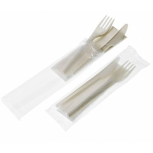 Set tacamuri biodegradabile Q2048.S