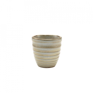 Sosiera inalta Terra Porcelain Grey 160ml DP-PG5