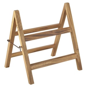 Stand lemn prajituri 38x30x40cm WDS1213
