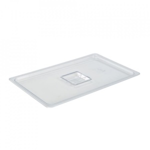 Capac GN policarbonat transparent 1/1 Genware 53x33cm PC11-LID