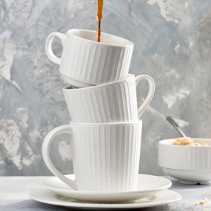 Farfurie cafea Steelite Willow 11,75cm 9117C1193