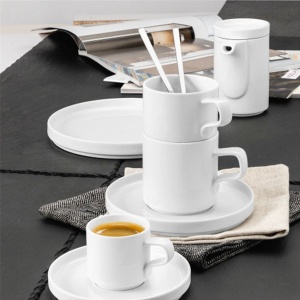Farfurie ceasca cafea Good Mood 16 cm M5402 751105