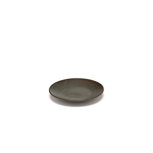Farfurie espresso Inku Green 12cm B5120256G